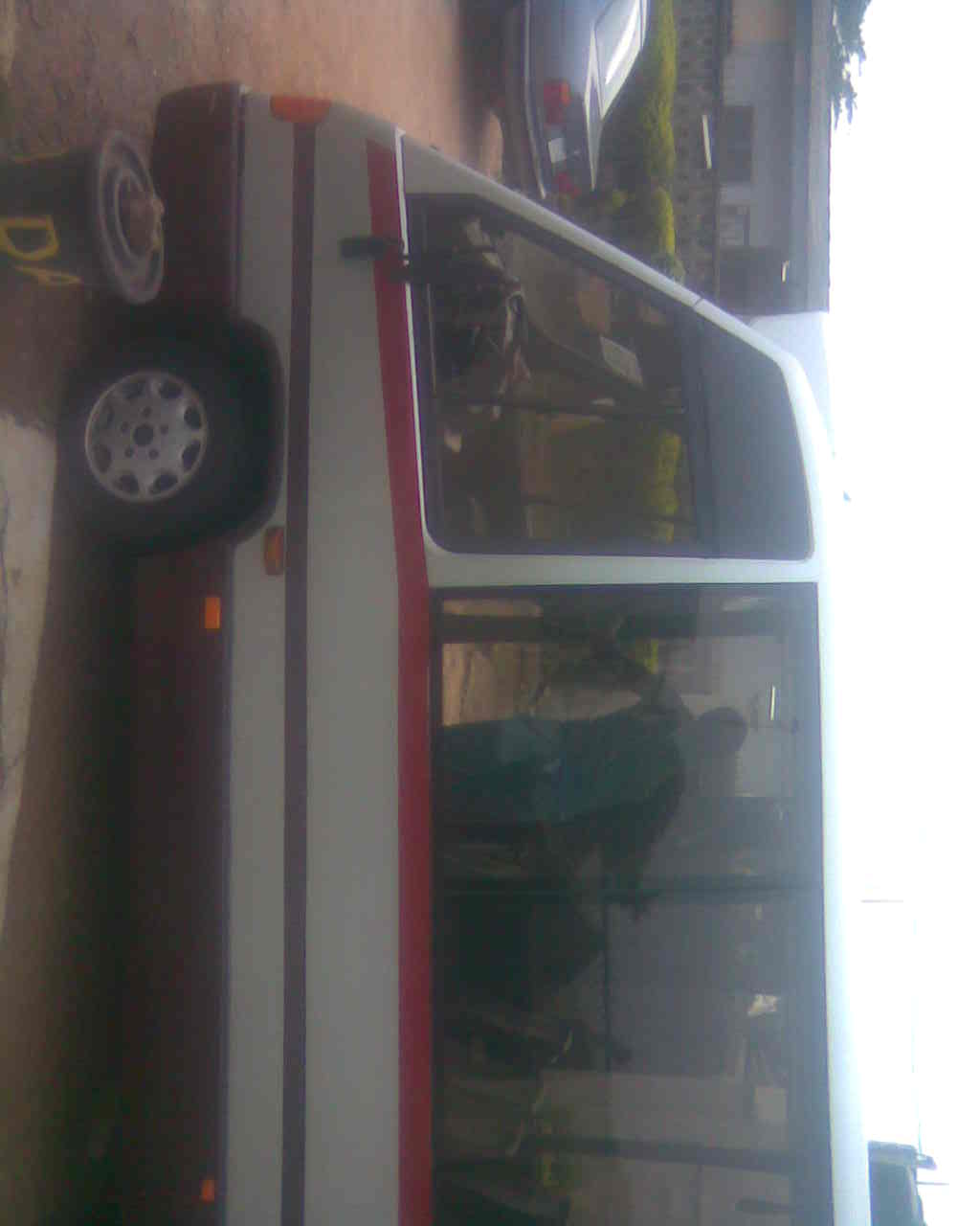 Side view